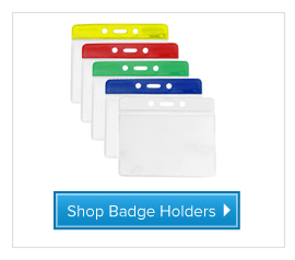 Shop Badge Holders