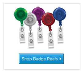 Badge Reels for IDs - Retractable Badges