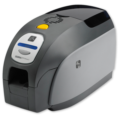 DuraSecure Card Printer Ribbon for Zebra ZXP 3 Printers