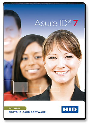 Asure ID Card Software