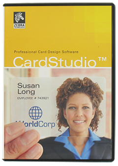 CardStudio ID Card Software