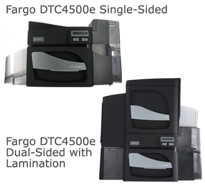 Example of an ID Card Printer Upgrade Example of an ID Card Printer Upgrade
