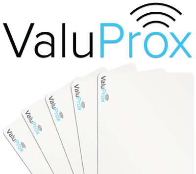 ValuProx Proximity Cards & Tags