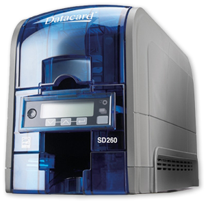 Datacard SD260 ID Card Printer Datacard SD260 ID Card Printer