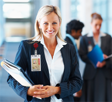 Difference Between Proximity Card & Flexible Badge Holders Difference Between Proximity Card & Flexible Badge Holders