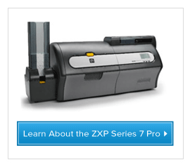 Zebra ZXP Series 7 Pro ID Card Printer