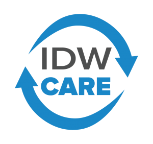 IDW Care Logo