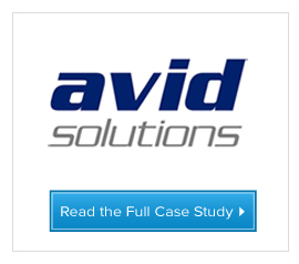 Read the Full Avid Solutions Case Study