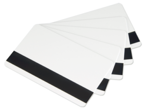 High Coercivity Magnetic Stripe ID Cards