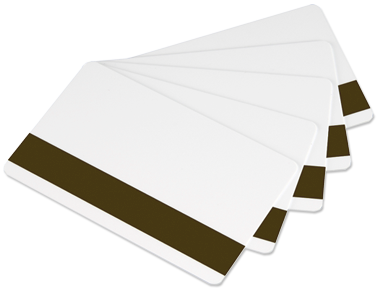 Magnetic Stripe ID Cards