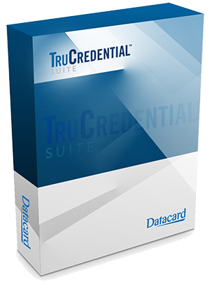 Datacard TruCredential ID Software