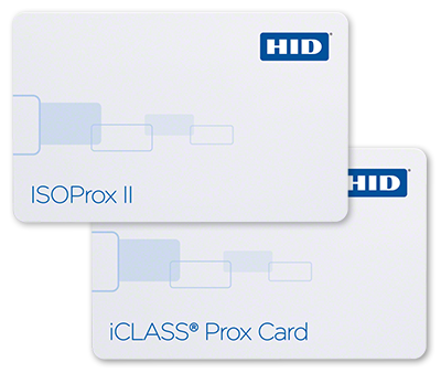 Proximity vs. Smart Cards