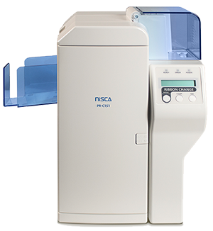 NiSCA PR-C151 ID Card Printer NiSCA PR-C151 ID Card Printer