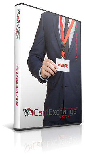 CardExchange Visitor Management Software