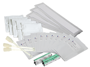 ID Card Printer Cleaning Supplies