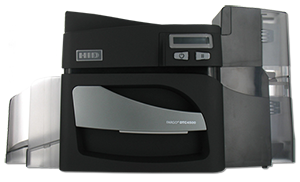 Fargo DTC4500e ID Card Printer