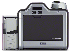 Fargo HDP5000 ID Card Printer Fargo HDP5000 ID Card Printer