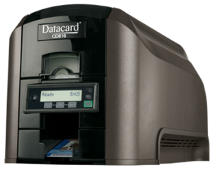 Datacard CD810 ID Card Printer