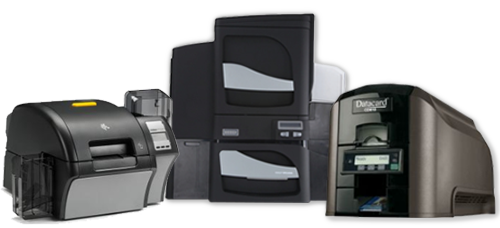Various ID Card Printers
