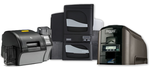 ID Card Printers