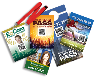 ID Cards for Events, Seminars, Conferences & More!