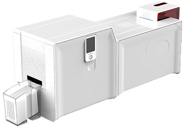 Evolis Primacy ID Card Printer with Lamination Evolis Primacy ID Card Printer with Lamination