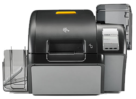Retransfer ID Card Printer