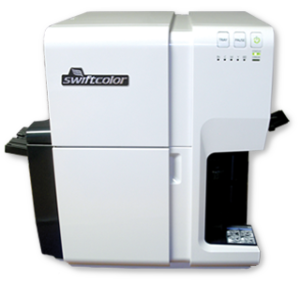 Swiftcolor SCC4000D Oversized ID Card Printer Swiftcolor SCC4000D Oversized ID Card Printer