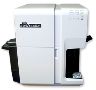 Swiftcolor SCC4000D Oversized ID Card Printer Swiftcolor SCC4000D Oversized ID Card Printer