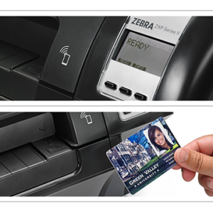 Zebra ZXP Series 9 ID Card Printer Zebra ZXP Series 9 ID Card Printer