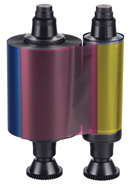 Color Ribbons for ID Card Printers Color Ribbons for ID Card Printers