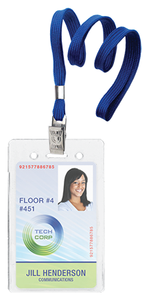 How to implement an ID badge policy