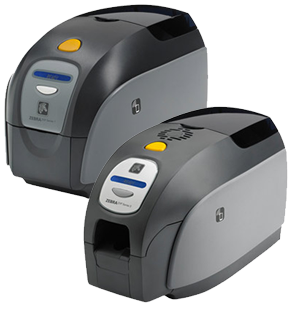Zebra ZXP Series 1 & Series 3 ID Card Printers Zebra ZXP Series 1 & Series 3 ID Card Printers