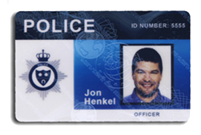 ID Cards for Law Enforcement