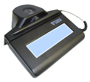 Electronic Signature Capture Pads