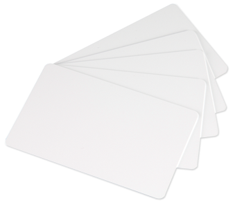 Graphic-quality PVC ID Cards