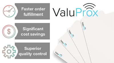 ValuProx Generic Proximity ID Cards