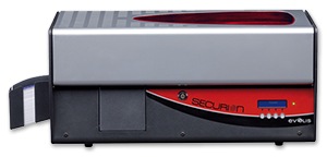 Discontinued: Evolis Securion ID Card Printer