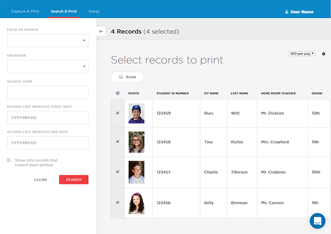 CloudBadging Tip: Bulk ID Card Printing
