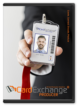 CardExchange Producer ID Card Software