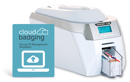 Magicard Rio Pro Printer & CloudBadging