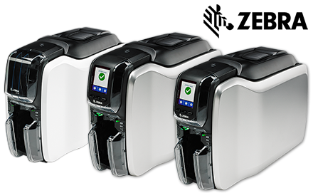 Zebra ZC Series Card Printers