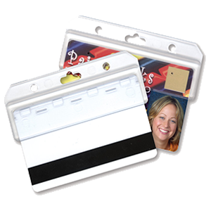 Proximity ID Card Holders