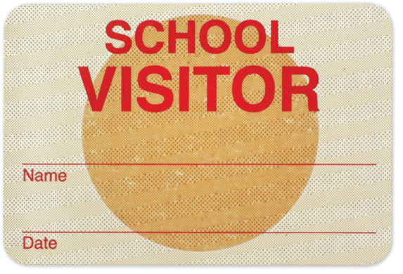 Visitor Management within Schools