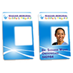 Tips for Printing on Pre-printed ID Cards