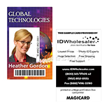 Double-sided ID Cards