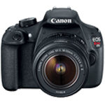 Digital Camera as an ID Camera Information