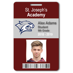 School ID Cards