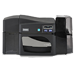 Fargo DTC4500 ID Card Printer