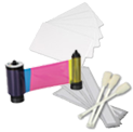 ID Card Printer Supplies Selector